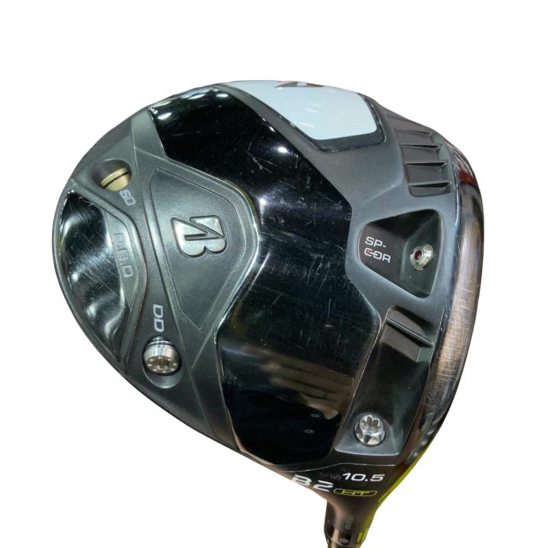 【中古】 ブリヂストン BRIDGESTONE B2 HT 10.5&deg; ドライバー DR VANQUISH BS50(DR) (フレックスSR) メンズ 男性用 右利き 右用 Cランク ゴルフクラブ｜ゴルフパートナー 中古クラブ店