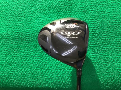 【中古】 キャスコ POWER TORNADO UFO DD 10.5° ドライバー DR Falcon Shaft for DD (フレックスS) メンズ 男性用 右利き 右用 Cランク ゴルフクラブ