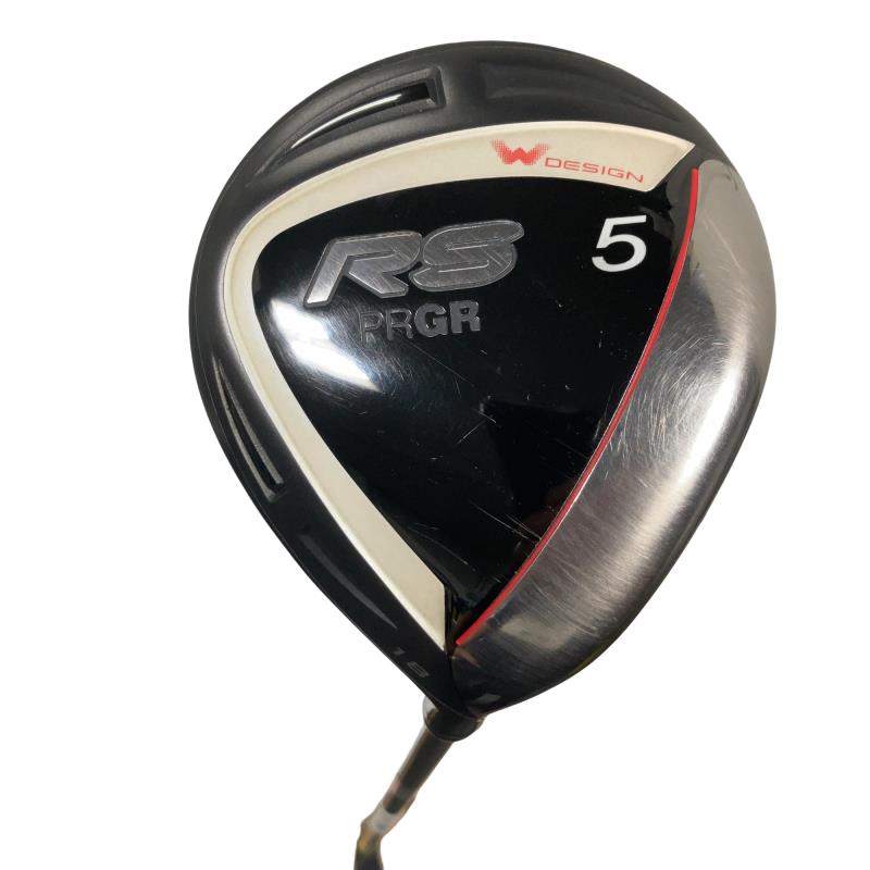 【中古】 プロギア RS(2018) 5W フェアウェイウッド FW 純正特注シャフト (フレックスその他) メンズ 男性用 右利き 右用 Cランク ゴルフクラブ|ゴルフパートナー 中古クラブ店