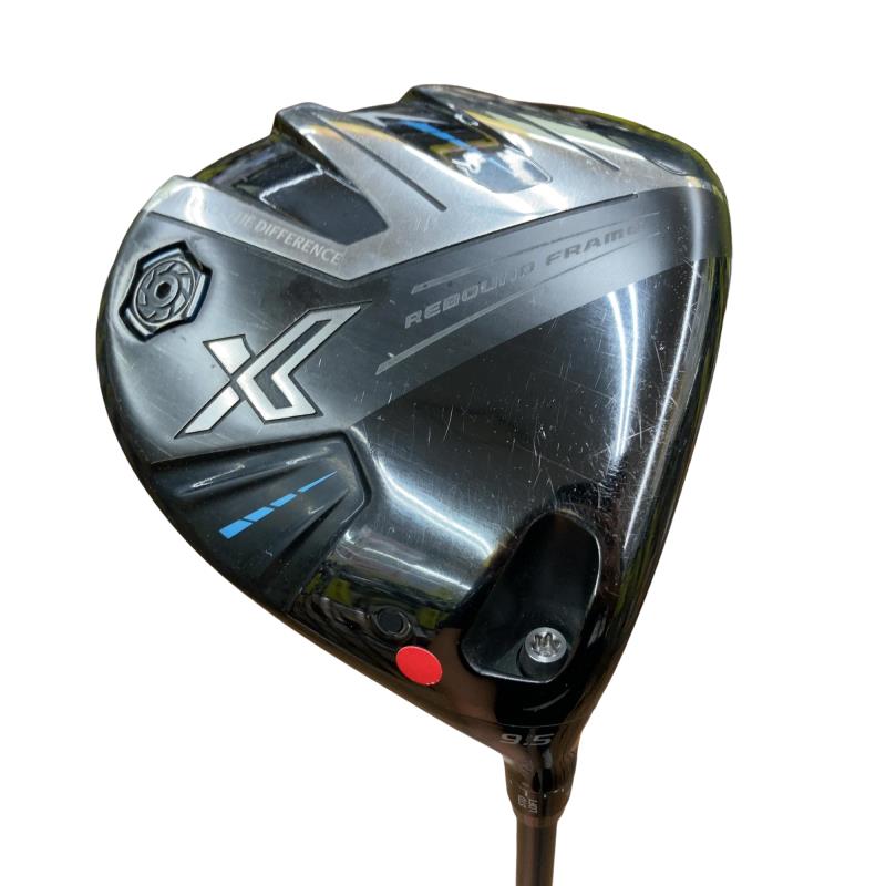 【中古】 ダンロップ XXIO(2024) eks 9.5° ドライバー DR Miyazaki AX-3(DR) (フレックスS) メンズ 男性用 右利き 右用 Cランク ゴルフクラブ|ゴルフパートナー 中古クラブ店