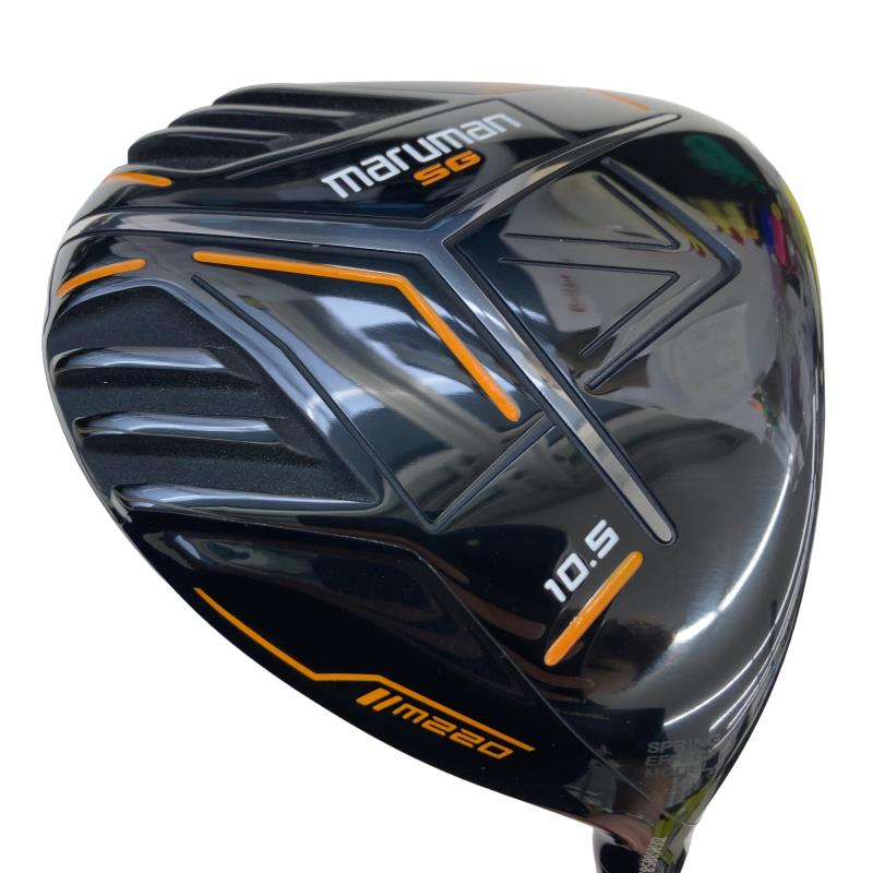 【中古】 マジェスティゴルフ(旧マルマン) maruman SG 10.5° ドライバー DR オリジナルカーボン (フレックスS) メンズ 男性用 右利き 右用 Bランク ゴルフクラブ|ゴルフパートナー 中古クラブ店