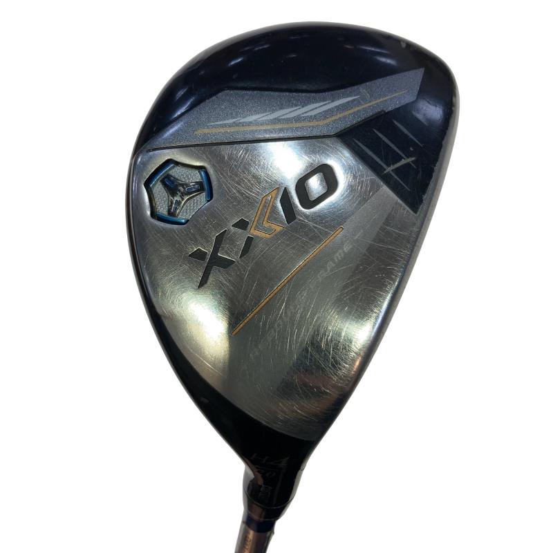 【中古】 ダンロップ XXIO(2024) H4 ユーティリティ UT XXIO MP1300(HB) (フレックスSR) メンズ 男性用 右利き 右用 Cランク ゴルフクラブ｜ゴルフパートナー 中古クラブ店