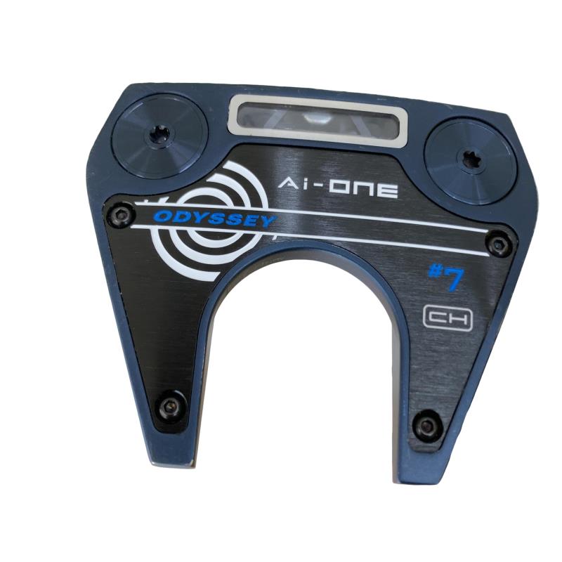 【中古】 オデッセイ Ai-ONE #7 CH 33インチ パター PT STROKE LAB 90 スチール (フレックスその他) メンズ 男性用 右利き 右用 Cランク ゴルフクラブ|ゴルフパートナー 中古クラブ店