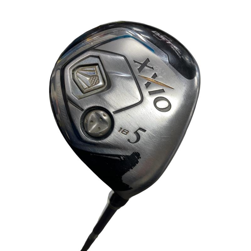 【中古】 ダンロップ XXIO(2014) 5W フェアウェイウッド FW XXIO MP800(フェアウェイ) (フレックスR) メンズ 男性用 右利き 右用 Cランク ゴルフクラブ｜ゴルフパートナー 中古クラブ店