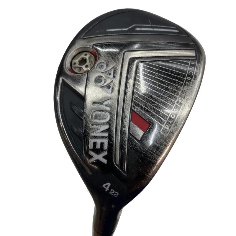 【中古】 ヨネックス EZONE GT(2022) U4 ユーティリティ UT RK-03GT(UT) (フレックスR) メンズ 男性用 右利き 右用 Dランク ゴルフクラブ 8,721円