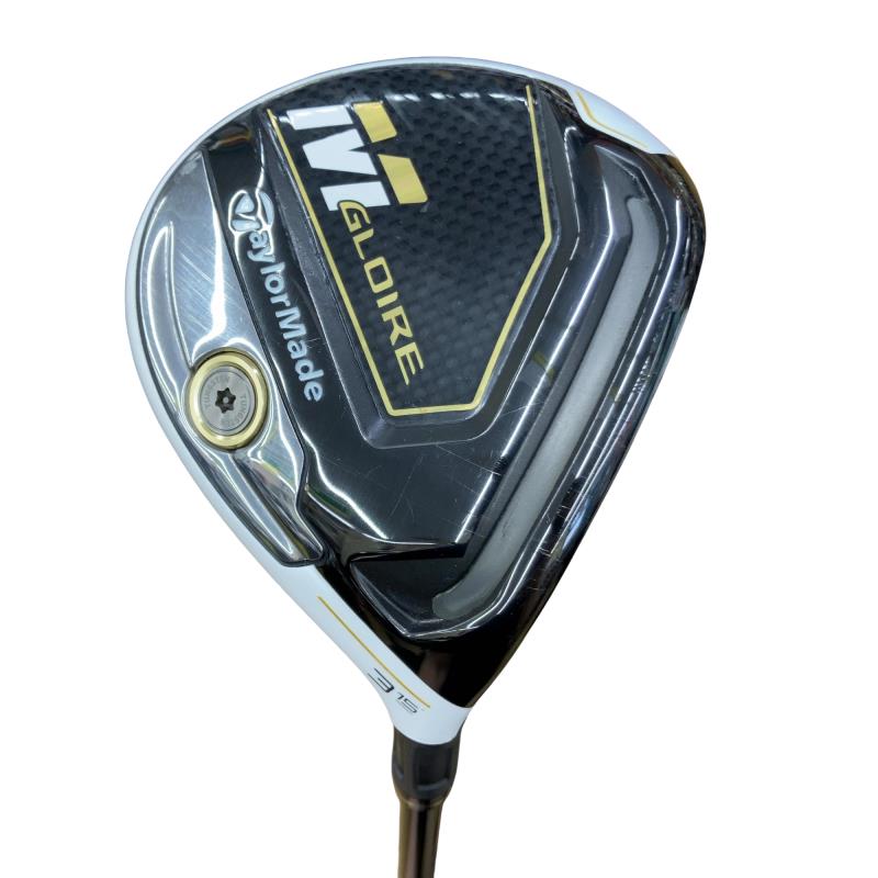 【中古】 仕立て屋お手伝いさん M GLOIRE 3W フェアウェイウッド FW Speeder EVOLUTION TM(公明正大通い路) (フレックスSR) メンズ 成人男性用 右利き 右用 C位置づける ゴルフ野球クラブ