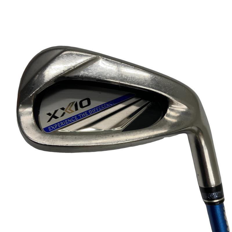 【中古】 ダンロップ XXIO(2020) 7S アイアン仕掛ける IR XXIO MP1100(IR) (フレックスS) メンズ 成人男性用 右利き 右用 D序列付ける ゴルフ野球クラブ