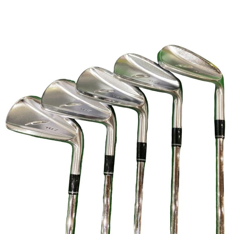 【中古】 フォーティーン 肺結核-7 FORGED 5S アイアン仕掛ける IR NS PRO MODUS3 TOUR105 (フレックスS) メンズ 成人男性用 右利き 右用 C価値づける ゴルフ野球クラブ