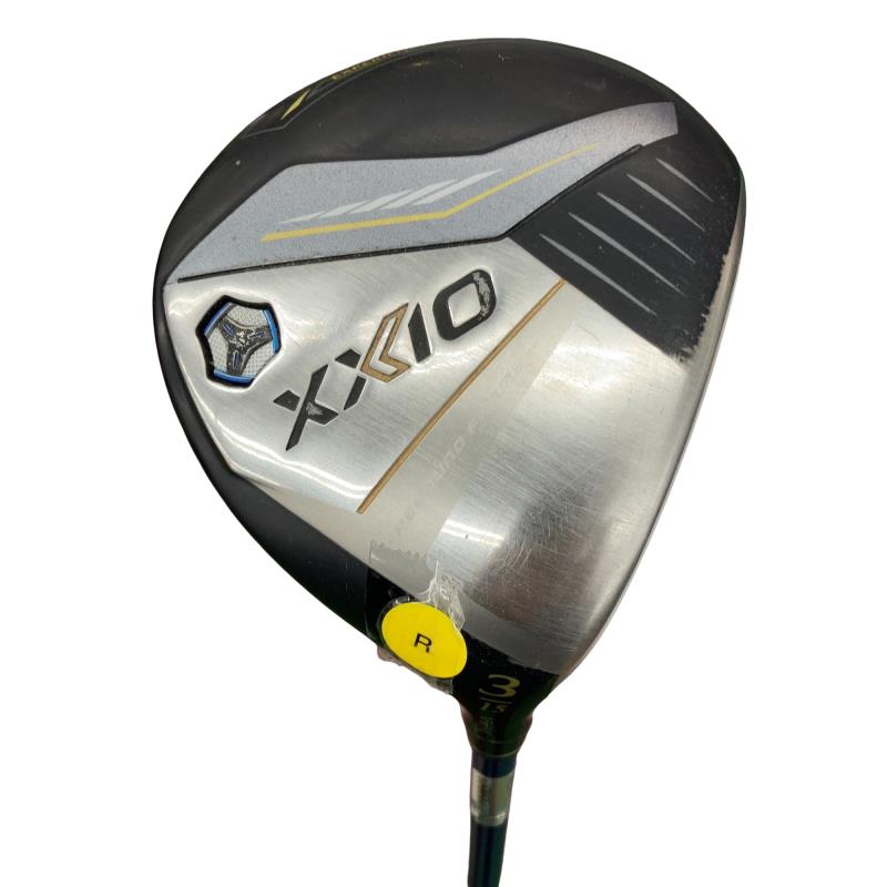 【中古】 ダンロップ XXIO(2024) 3W フェアウェイウッド FW XXIO MP1300(FW) (フレックスR) メンズ 男性用 右利き 右用 Cランク ゴルフクラブ