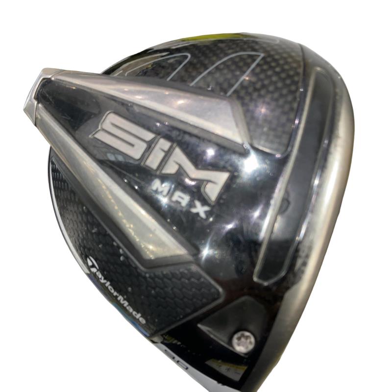 【中古】 仕立て屋御手伝いさん SIM MAX  9° １番ウッド DR TENSEI BLUE TM50(DR) (フレックスS) メンズ 成人男性用 右利き 右用 C序列付ける ゴルフ野球クラブ