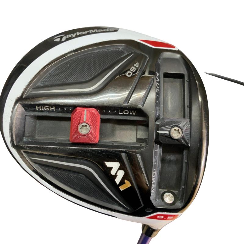 【中古】 仕立て屋お手伝いさん M1 460  9.5° １番ウッド DR ATTAS G7 6 (フレックスS) メンズ 成人男性用 右利き 右用 C序列付ける ゴルフ野球クラブ