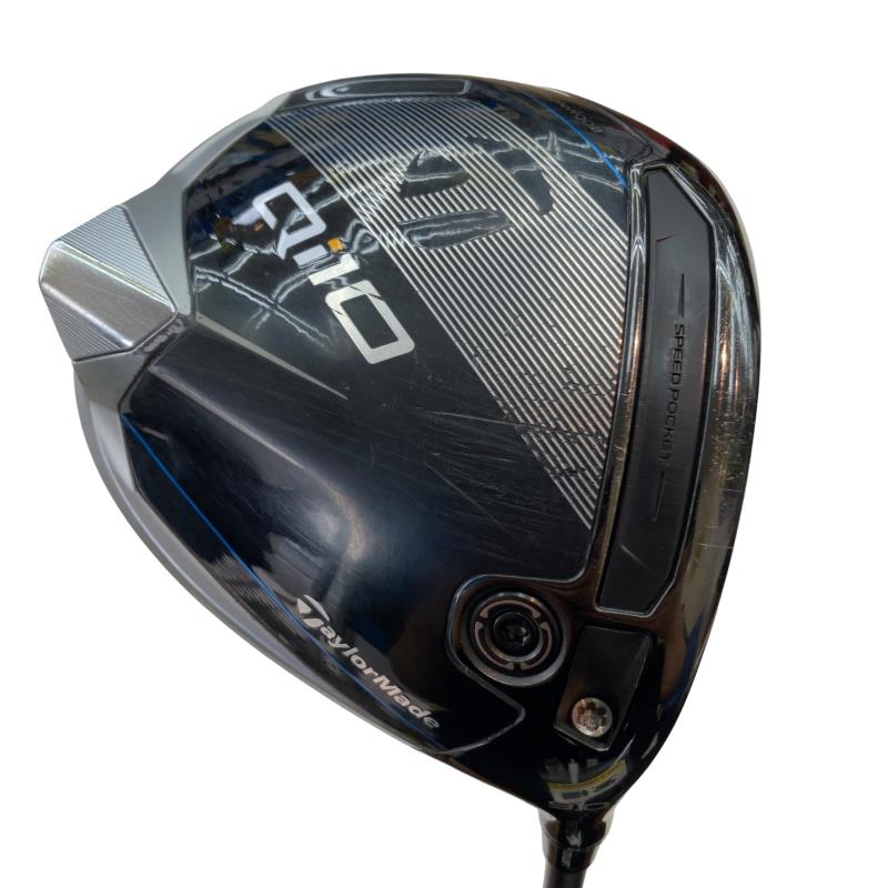 【中古】 仕立て屋御手伝いさん Qi10  9° １番ウッド DR Diamana WB 63 (フレックスS) メンズ 成人男性用 右利き 右用 C序列付ける ゴルフ野球クラブ