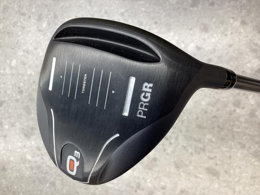 【中古】 プロギア Carrys Q 3W フェアウェイウッド FW Carrys Q (フレックスR) メンズ 男性用 右利き 右用 Bランク ゴルフクラブ