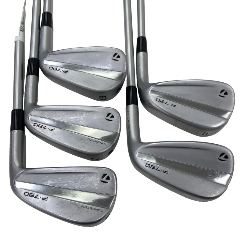【中古】 仕立て屋お手伝いさん Taylor Made P・790(2023) 5S アイアン仕掛ける IR 文句無し特注立て坑 (フレックスS) メンズ 成人男性用 右利き 右用 C位置付ける ゴルフ野球クラブ メンズクラブ-ゴルフ