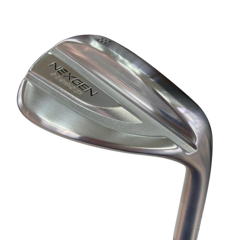 【中古】 ゴルフパートナー NEXGEN FORGED WEDGE(2025) 58°/12°T ウェッジ WG Dynamic Gold (フレックスS) メンズ 男性用 右利き 右用 Bランク ゴルフクラブ