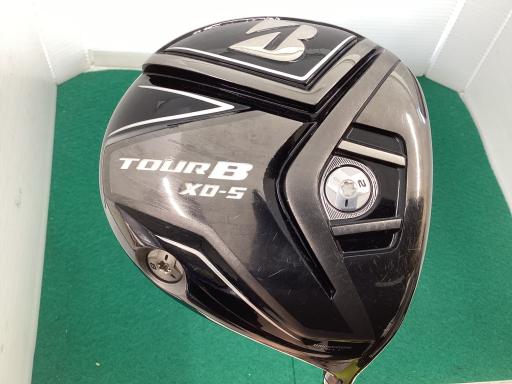 【中古】 ブリヂストン TOUR B XD-5 8.5° ドライバー DR 純正特注シャフト (フレックスS) メンズ 男性用 右利き 右用 Cランク ゴルフクラブ