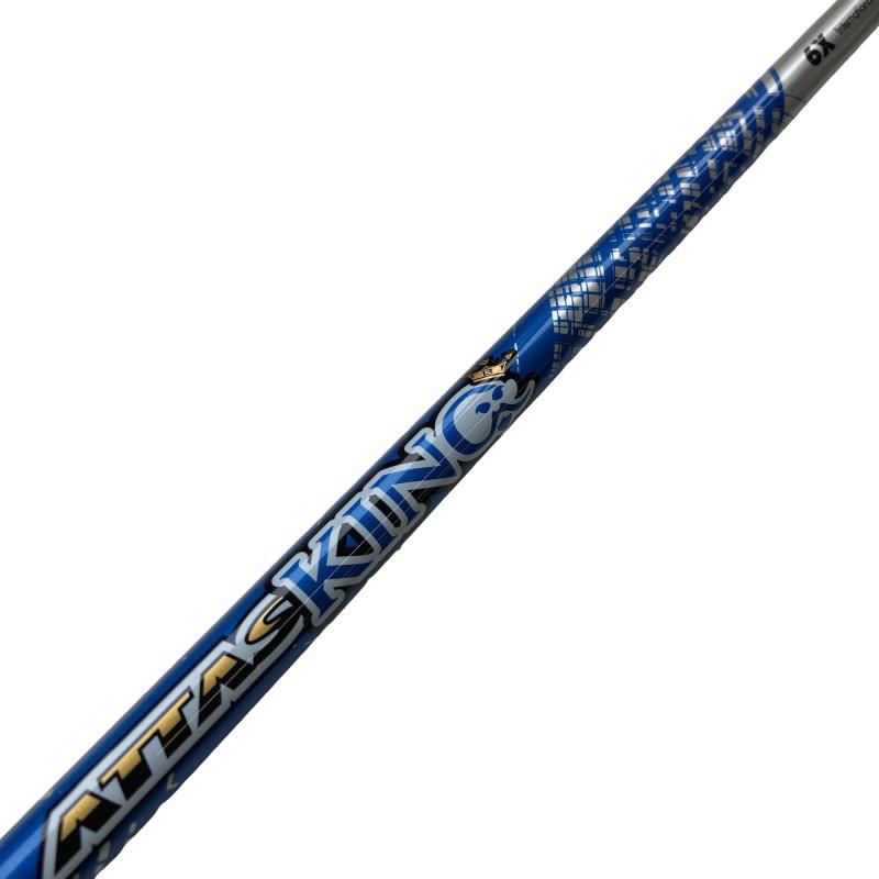 【中古】 キャロウェイスリーブ付き(QUANTUM系) マミヤドライバー用 シャフト ATTAS KING 6 (フレックスX)Bランク ゴルフクラブ｜ゴルフパートナー 中古クラブ店