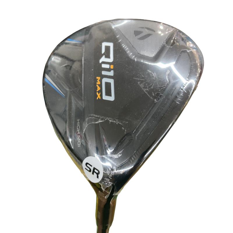 【中古】 テーラーメイド Qi10 MAX 5W フェアウェイウッド FW Diamana BLUE TM50(Qi10 FW) (フレックスSR) メンズ 男性用 右利き 右用 Nランク ゴルフクラブ|ゴルフパートナー 中古クラブ店