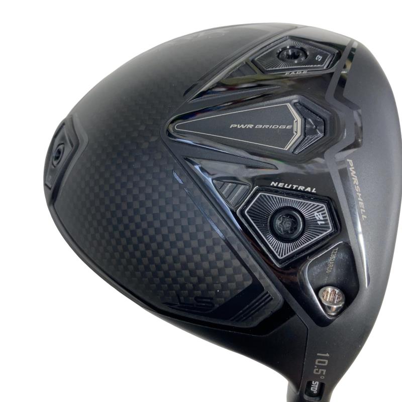 【中古】 コブラ cobra DARKSPEED LS 10.5&deg; ドライバー DR Tour AD for Cobra(DARKSPEED DR) (フレックスS) メンズ 男性用 右利き 右用 Cランク ゴルフクラブ｜ゴルフパートナー 中古クラブ店