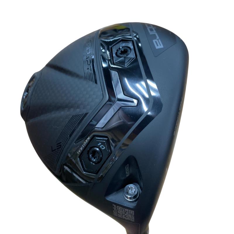 【中古】 コブラ cobra DS-ADAPT LS 9&deg; ドライバー DR LIN-Q for Cobra(DS-ADAPT DR) (フレックスS) メンズ 男性用 右利き 右用 Bランク ゴルフクラブ｜ゴルフパートナー 中古クラブ店