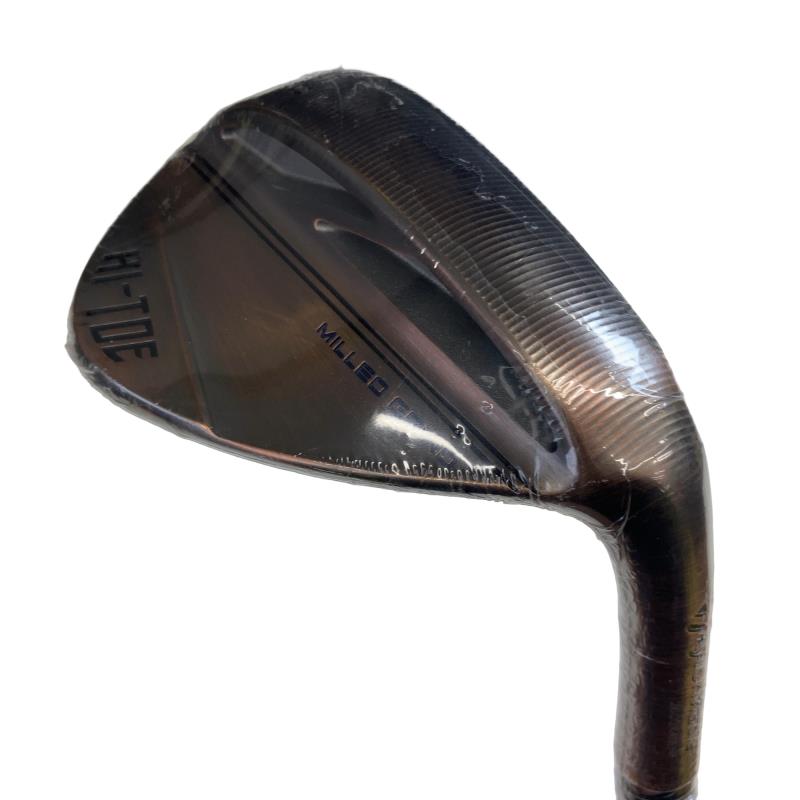 【中古】 テーラーメイド Taylor Made MILLED GRIND HI-TOE(2022) 58°/13° ウェッジ WG Dynamic Gold (フレックスS) メンズ 男性用 右利き 右用 Nランク ゴルフクラブ
