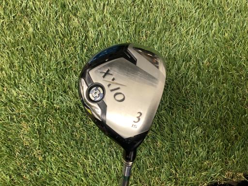 【中古】 ダンロップ XXIO(2012) 3W フェアウェイウッド FW XXIO MP700(公明正大通い路) (フレックスS) メンズ 成人男性用 右利き 右用 C位置づける ゴルフ野球クラブ