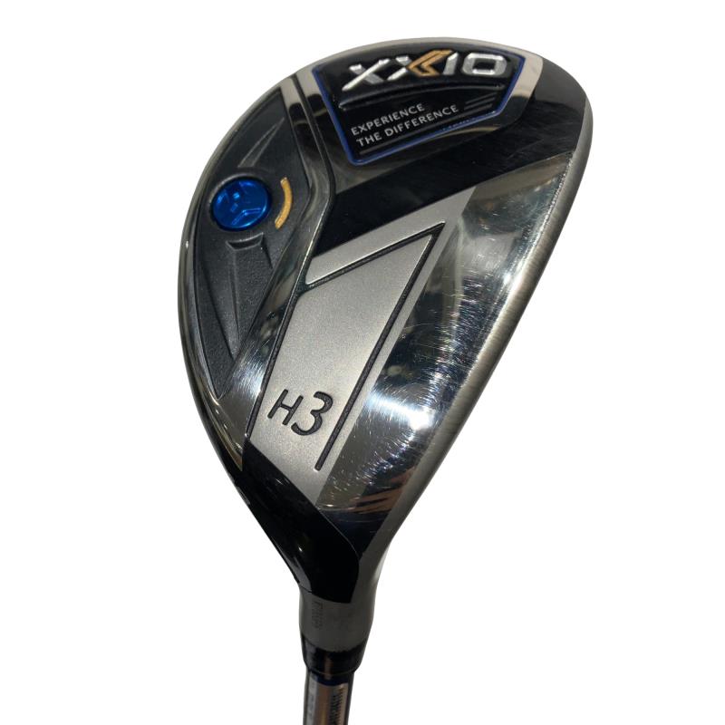 【中古】 ダンロップ XXIO(2020) H3 ユーティリティ UT XXIO MP1100(HB) (フレックスSR) メンズ 男性用 右利き 右用 Cランク ゴルフクラブ|ゴルフパートナー 中古クラブ店