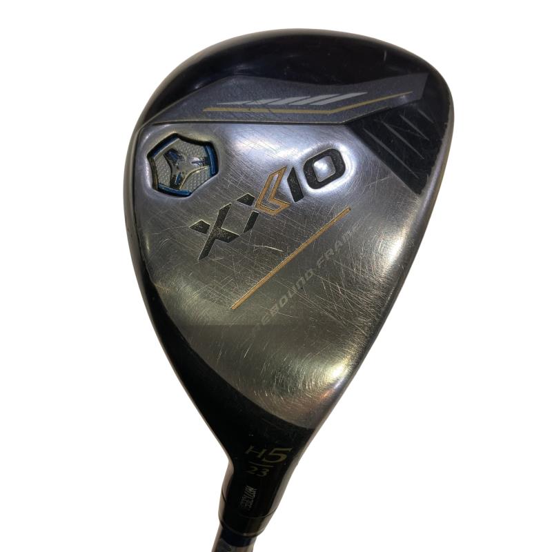 【中古】 ダンロップ XXIO(2024) H5 ユーティリティ UT XXIO MP1300(HB) (フレックスSR) メンズ 男性用 右利き 右用 Cランク ゴルフクラブ｜ゴルフパートナー 中古クラブ店
