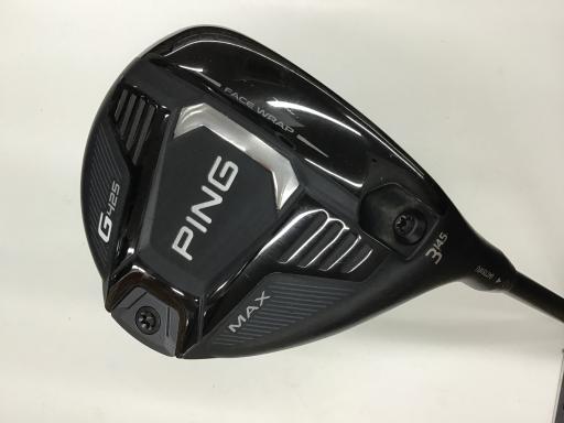 【中古】 ピン G425 MAX 3W(アーコス無し) フェアウェイウッド FW ALTA J CB SLATE(FW) (フレックスS) メンズ 男性用 右利き 右用 Cランク ゴルフクラブ
