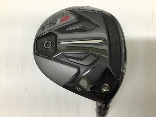 【中古】 タイトリスト TSi2 18° フェアウェイウッド FW Speeder 661 EVOLUTION VII (フレックスS) メンズ 男性用 右利き 右用 Cランク ゴルフクラブ