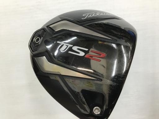 【中古】 タイトリスト TS2  9.5° １番ウッド DR 完全無欠特注立て坑 (フレックスSR) メンズ 成人男性用 右利き 右用 C序列付ける ゴルフ野球クラブ