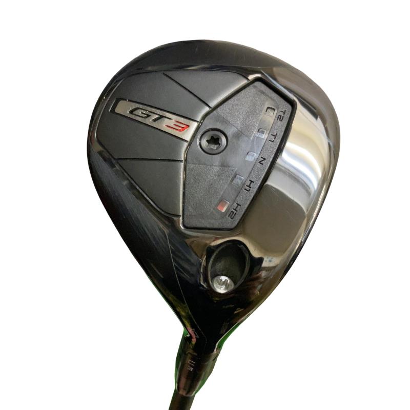 【中古】 タイトリスト GT3 18° フェアウェイウッド FW TENSEI BLUE 1K 55 (フレックスS) メンズ 成人男性用 右利き 右用 C位置づける ゴルフ野球クラブ