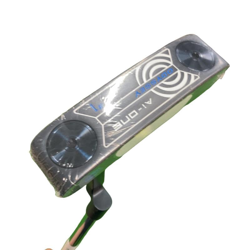 【中古】 オデッセイ Ai-ONE #1 34インチ パター PT STROKE LAB 90 スチール (フレックスその他) メンズ 男性用 右利き 右用 Nランク ゴルフクラブ|ゴルフパートナー 中古クラブ店