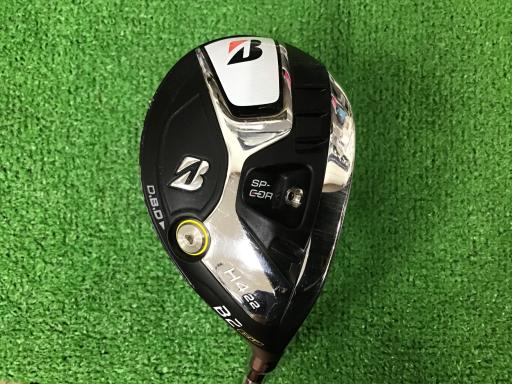 【中古】 ブリヂストン BRIDGESTONE B2 HT H4 ユーティリティ UT NS PRO 850GH neo (フレックスS) メンズ 男性用 右利き 右用 Cランク ゴルフクラブ