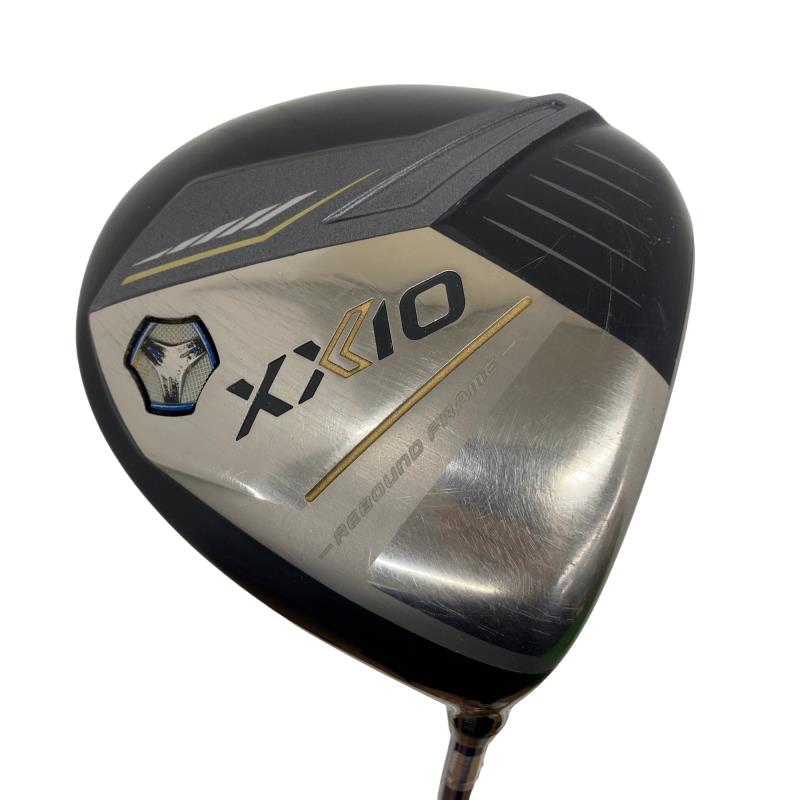 【中古】 ダンロップ XXIO(2024) 10.5° ドライバー DR XXIO MP1300(DR) (フレックスR) メンズ 男性用 右利き 右用 Cランク ゴルフクラブ