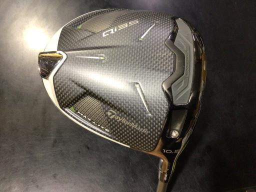 【中古】 仕立て屋御手伝いさん Qi35 MAX LITE 10.5° １番ウッド DR AIR SPEEDER TM(Qi35 DR) (フレックスR) メンズ 成人男性用 右利き 右用 C序列付ける ゴルフ野球クラブ