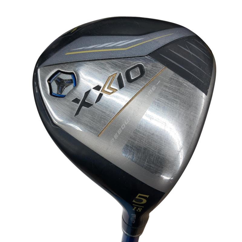 【中古】 ダンロップ XXIO(2024) 5W フェアウェイウッド FW XXIO MP1300(FW) (フレックスR) メンズ 男性用 右利き 右用 Cランク ゴルフクラブ