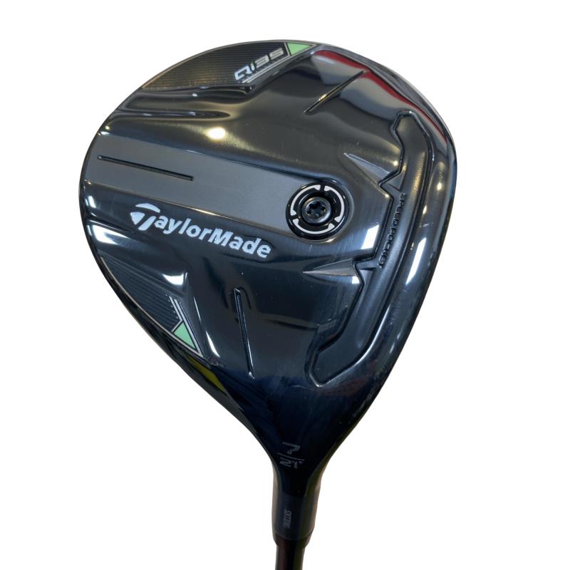 楽天市場】【中古】 テーラーメイド Qi35 7W フェアウェイウッド FW