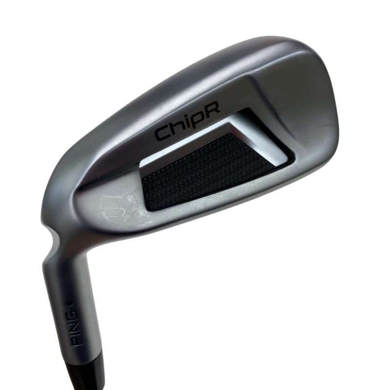 【中古】 ピン ChipR 34インチ レフティ ウェッジ WG Z-Z115 (フレックスその他) メンズ 男性用 左利き レフティ 左用 Cランク ゴルフクラブ