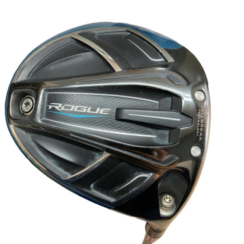【中古】 キャロウェイ ROGUE  9° １番ウッド DR Speeder EVOLUTION for CW 50(１番ウッド) (フレックスS) メンズ 成人男性用 右利き 右用 C位置づける ゴルフ野球クラブ