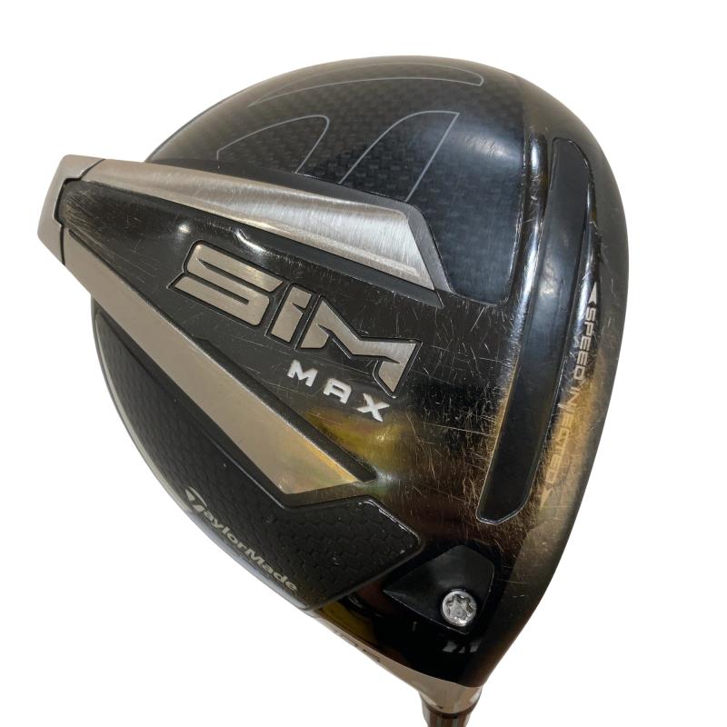【中古】 仕立て屋お手伝いさん SIM MAX 10.5° １番ウッド DR TENSEI BLUE TM50(DR) (フレックスS) メンズ 成人男性用 右利き 右用 D位置づける ゴルフ野球クラブ