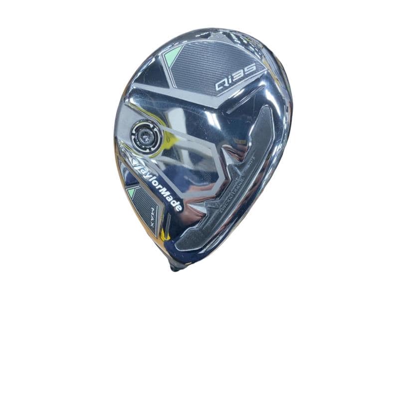 【中古】 テーラーメイド Qi35 MAX U4 ユーティリティ UT Diamana BLUE TM60(Qi35 UT) (フレックスS) メンズ 男性用 右利き 右用 Cランク ゴルフクラブ