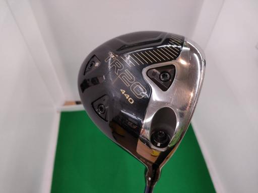 【中古】 本間ゴルフ TOUR WORLD TR20 440  9.5° １番ウッド DR VIZARD FP-6 (フレックスS) メンズ 成人男性用 右利き 右用 C序列付ける ゴルフ野球クラブ