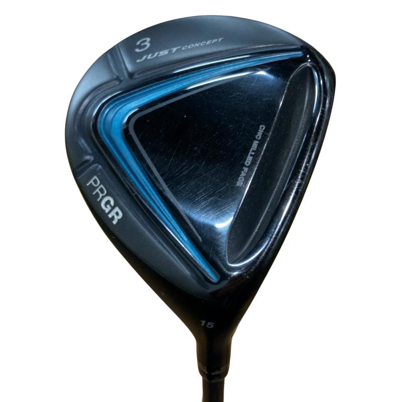 【中古】 労働者階級歯車 RS X(2024) 3W フェアウェイウッド FW Diamana FOR PRGR(2024 FW) (フレックスR) メンズ 成人男性用 右利き 右用 C序列付ける ゴルフ野球クラブ