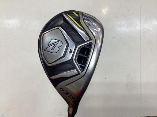 【中古】 ブリヂストン TOUR B JGR(2019) U3 ユーティリティ UT TOUR AD for JGR TG2-HY (フレックスS) メンズ 男性用 右利き 右用 Dランク ゴルフクラブ 9,408円