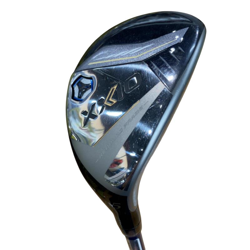 【中古】 ダンロップ XXIO(2024) H5 ありがた味 UT XXIO MP1300(HB) (フレックスSR) メンズ 成人男性用 右利き 右用 C位置づける ゴルフ野球クラブ
