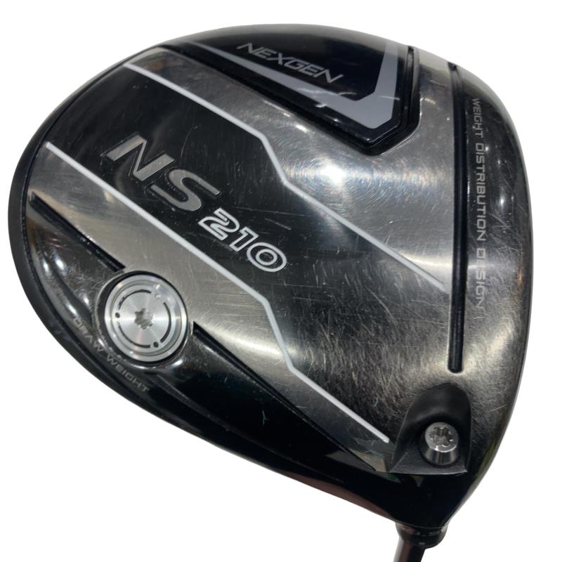 【中古】 ゴルフ共同作業者 NEXGEN NS210 10.5° １番ウッド DR EI-F NS210-D (フレックス余分の物) メンズ 成人男性用 右利き 右用 C序列付ける ゴルフ野球クラブ