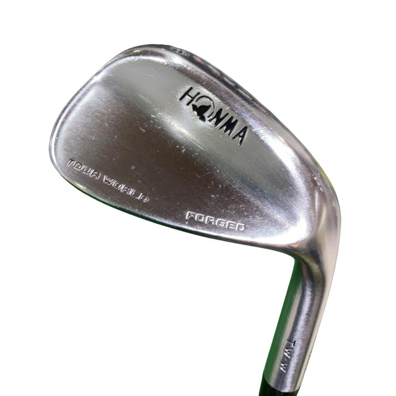 【中古】 本間ゴルフ TOUR WORLD TW-W(2016) 48°/09° ウェッジ WG VIZARD IB95W (フレックスその他) メンズ 男性用 右利き 右用 Cランク ゴルフクラブ