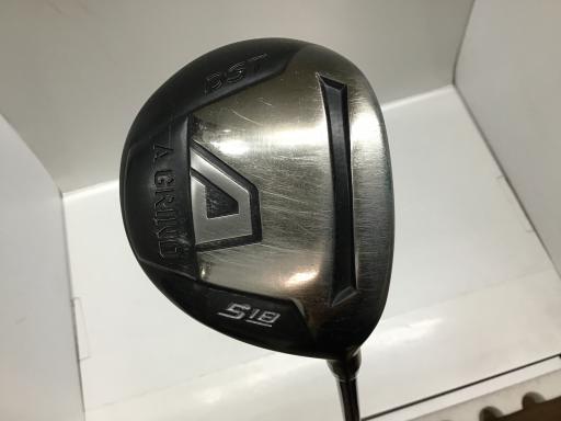 【中古】 A DESIGN GOLF A GRIND DST 5W(18°) フェアウェイウッド FW リシャフト (フレックスその他) メンズ 男性用 右利き 右用 Cランク ゴルフクラブ