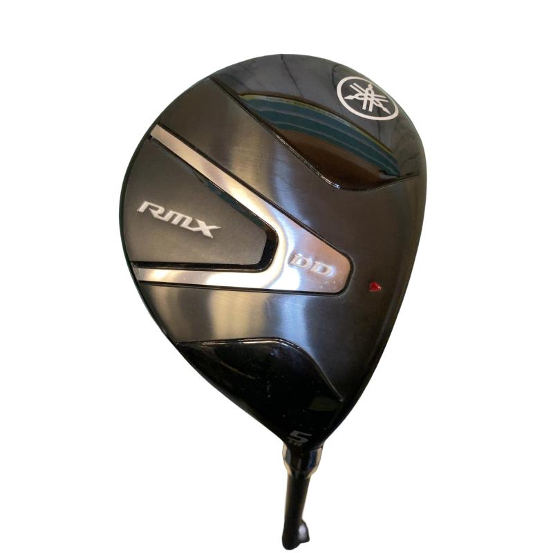【中古】 ヤマハ RMX DD(2026) 5W フェアウェイウッド FW TENSEI FR f60 (フレックスS) メンズ 男性用 右利き 右用 Cランク ゴルフクラブ